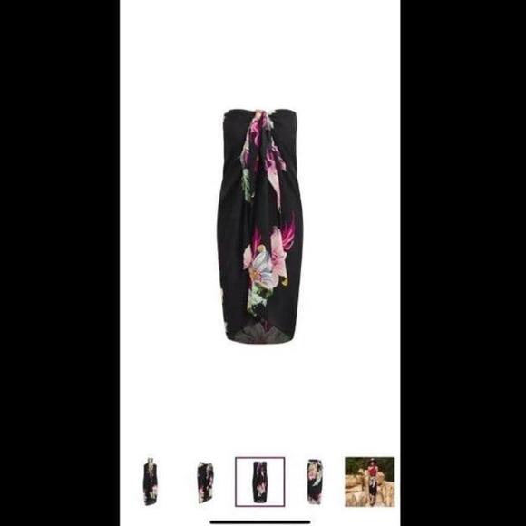 Walter baker summer sarong - Picture 3 of 3